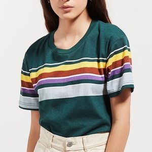 Urban Outfitters The Big Brother Stripe Tee